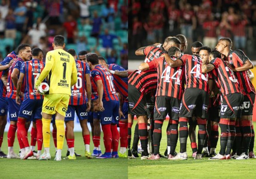 Bahia-e-Vitoria-Brasileirao-2026-Leticia-Martins-EC-Bahia-e-Victor-Ferreira-EC-Vitoria