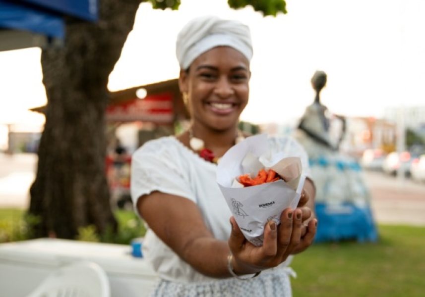 Baiana-de-Acaraje