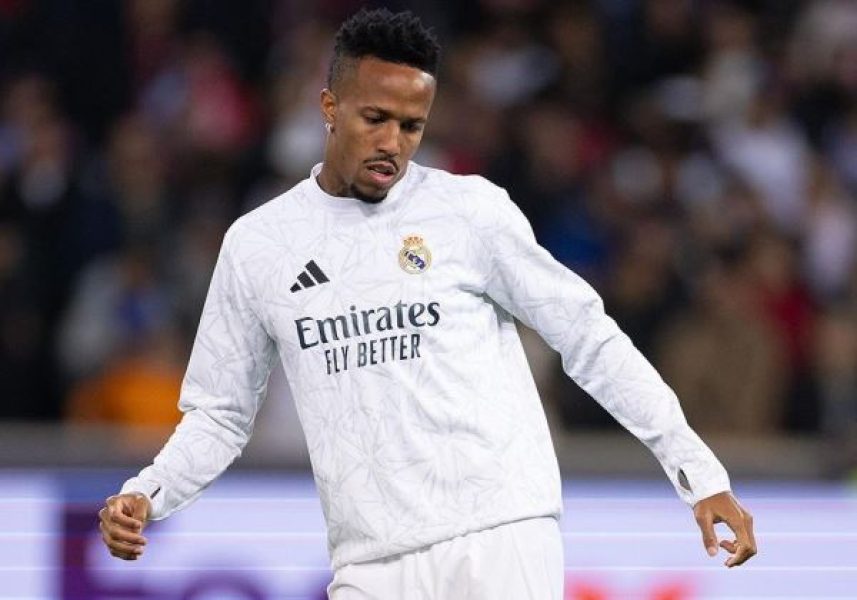 Eder-Militao-Divulgacao-Real-Madrid