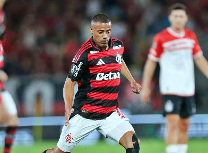 Flamengo-1 Flamengo-1