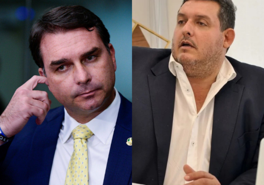 Flavio-Bolsonaro-e-Marcello-Lopes-1 Flavio-Bolsonaro-e-Marcello-Lopes-1