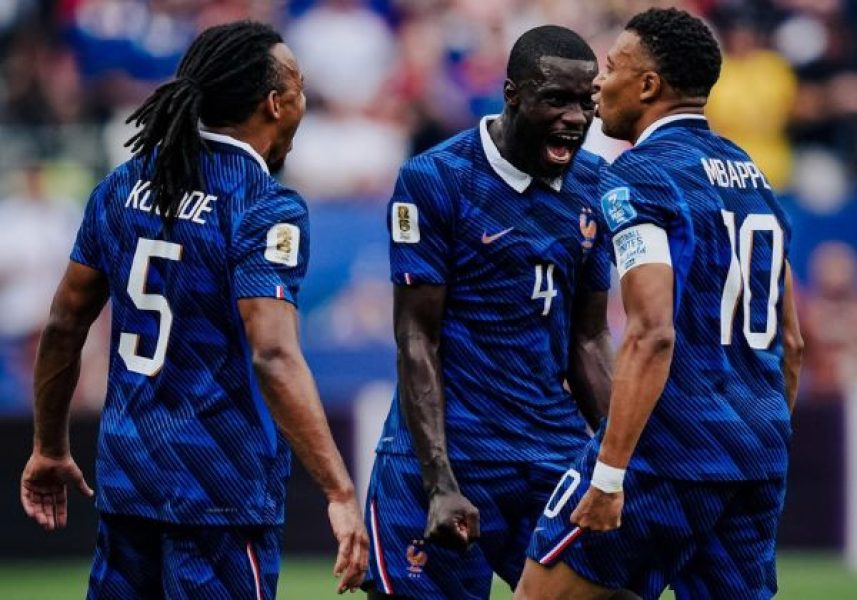 Franca-x-Iraque-Copa-do-Mundo-2026-Divulgacao-Selecao-da-Franca-1 Franca-x-Iraque-Copa-do-Mundo-2026-Divulgacao-Selecao-da-Franca-1
