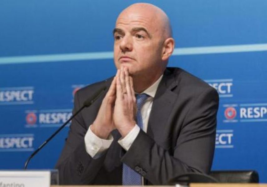 Gianni-Infantino
