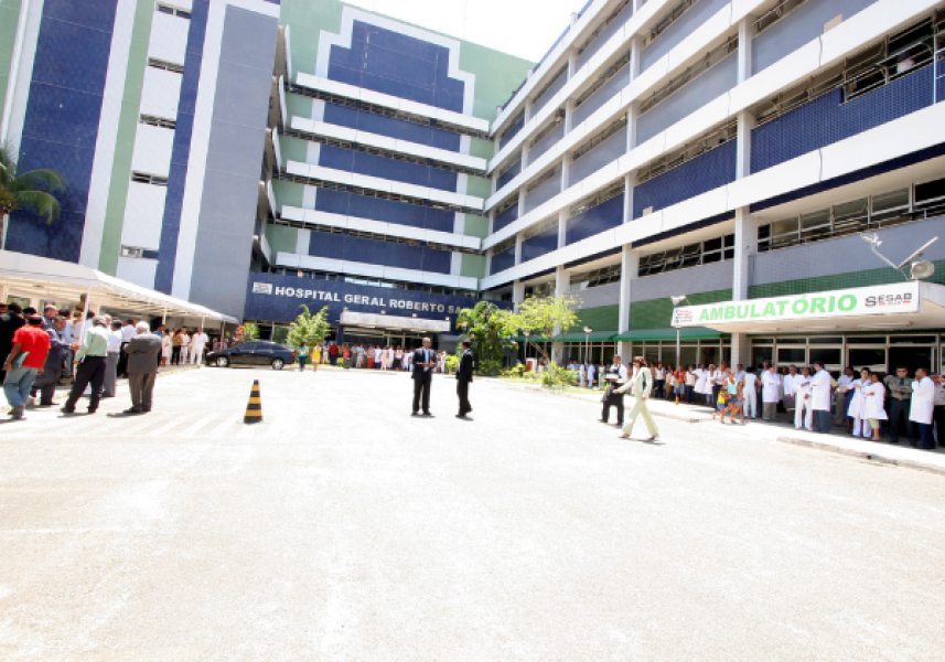 Hospital-Roberto-Santos-GovBA Hospital-Roberto-Santos-GovBA