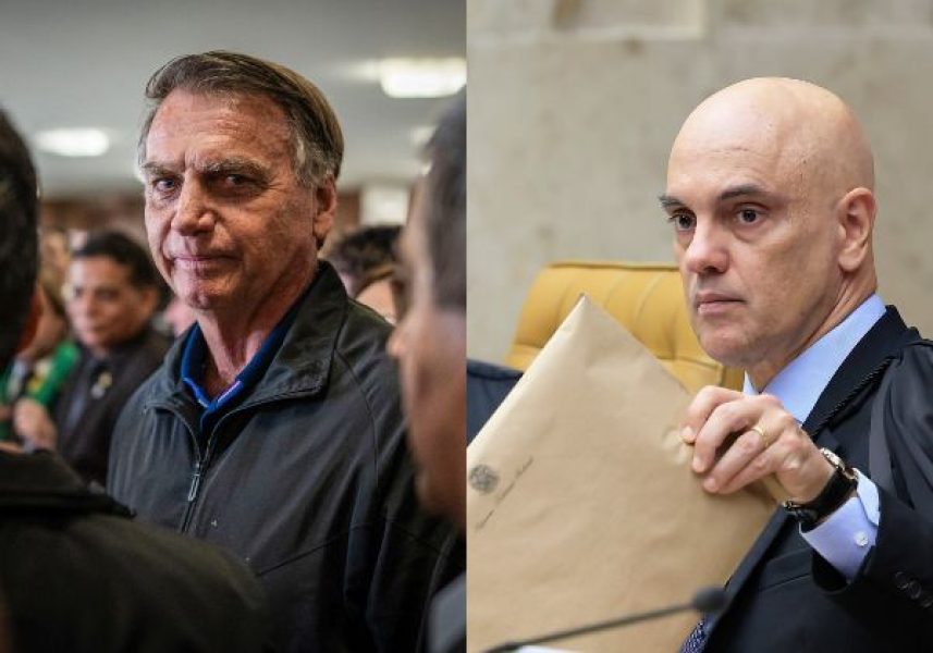 Jair-Bolsonaro-e-Alexandre-de-Moraes Jair-Bolsonaro-e-Alexandre-de-Moraes