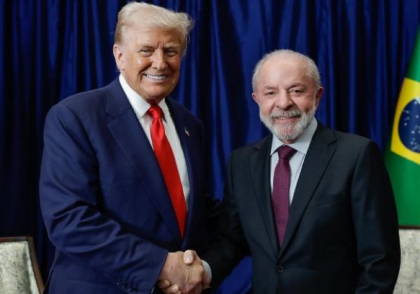 LULA-E-TRUMP LULA-E-TRUMP