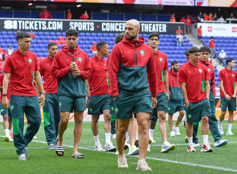 Marrocos-Divulgacao-Selecao-marroquina Marrocos-Divulgacao-Selecao-marroquina