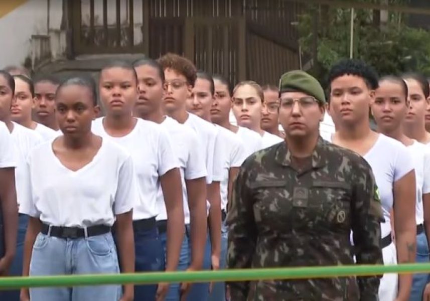 Mulheres-militares