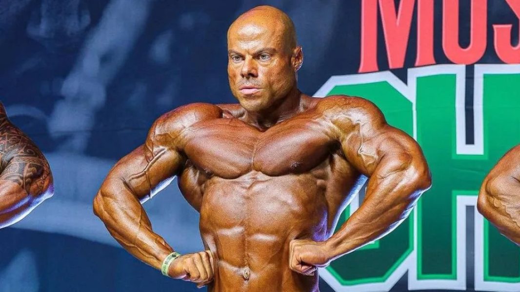 Musculacao