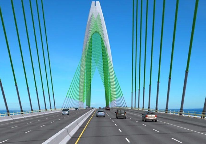 Ponte-Salvador-Itaparica Ponte-Salvador-Itaparica