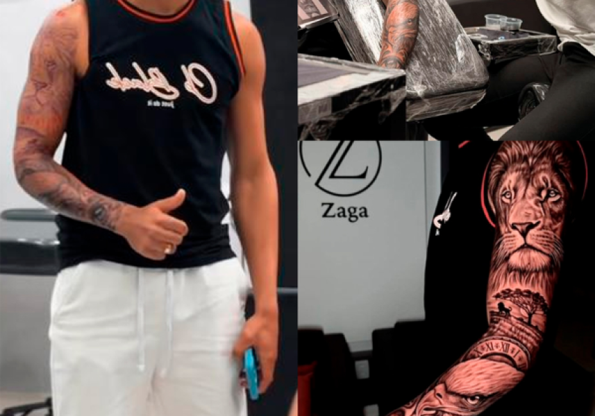Tiago-tatuagem-de-leao