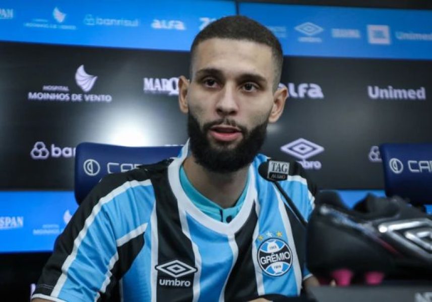 Wagner-Leonardo-no-Gremio Wagner-Leonardo-no-Gremio