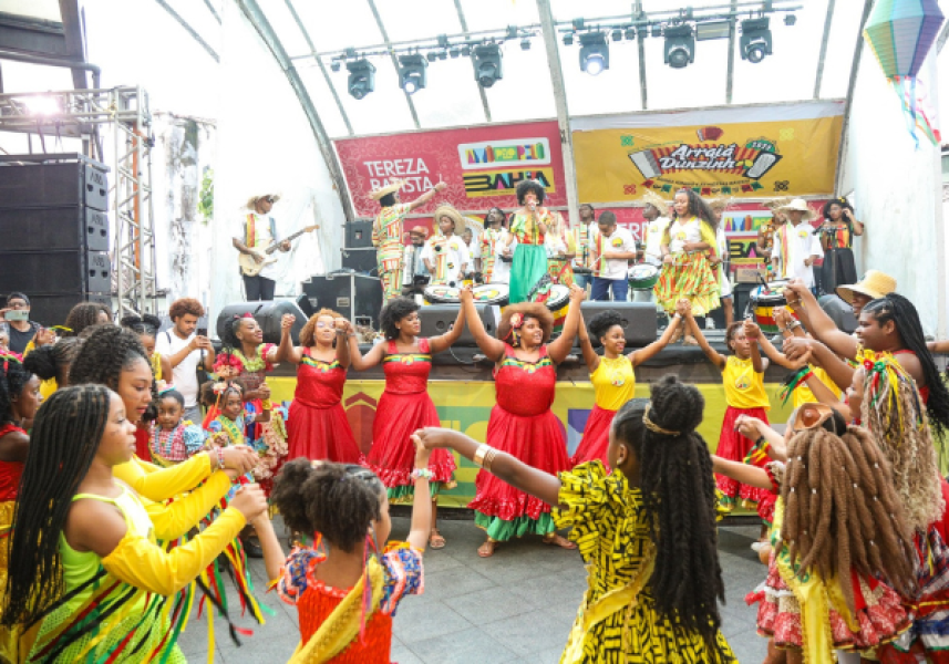 arraia-infantil-do-Olodum arraia-infantil-do-Olodum