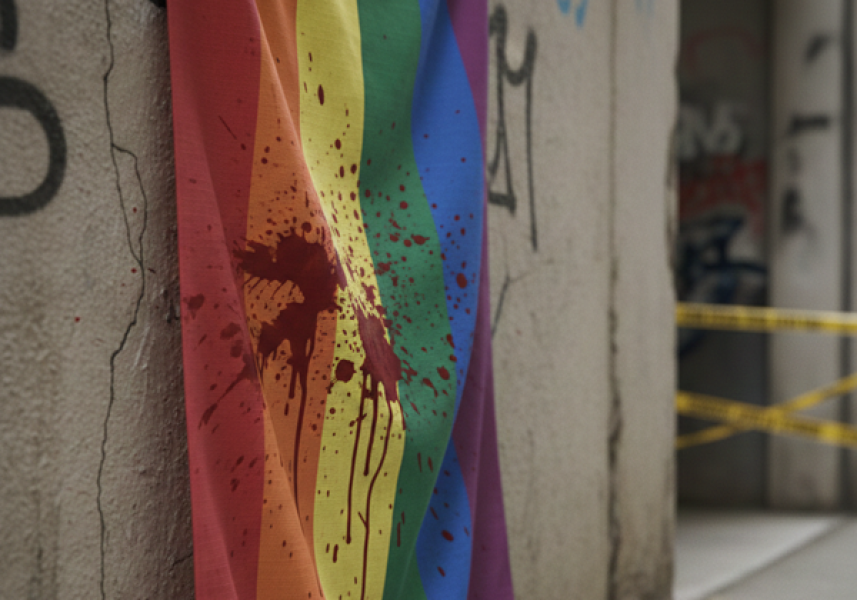 b2ap3_medium_bandeira-lgbt-com-violencia-e-manchas-de-sangue b2ap3_medium_bandeira-lgbt-com-violencia-e-manchas-de-sangue