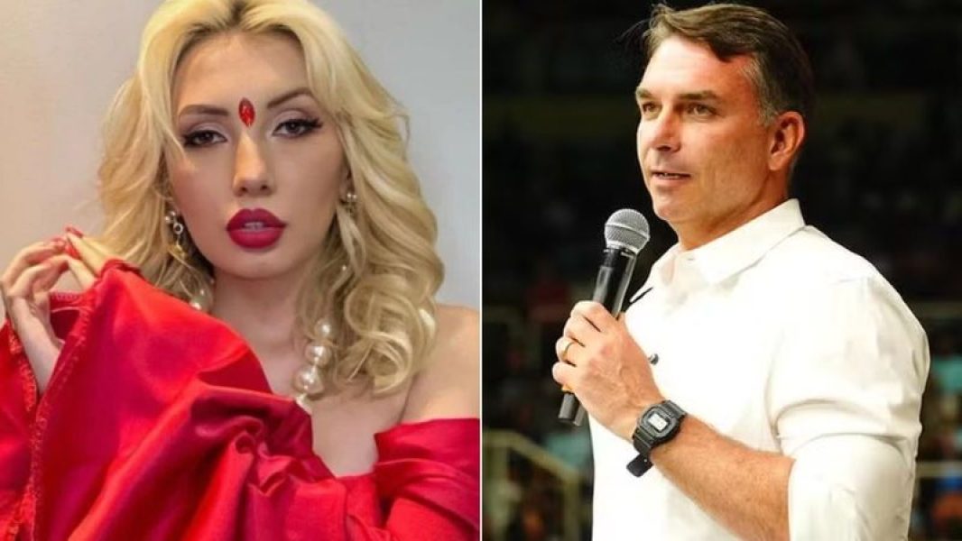 Após "prever" morte do cantor Rick, vidente faz alerta assustador envolvendo Flávio Bolsonaro - Raio x News