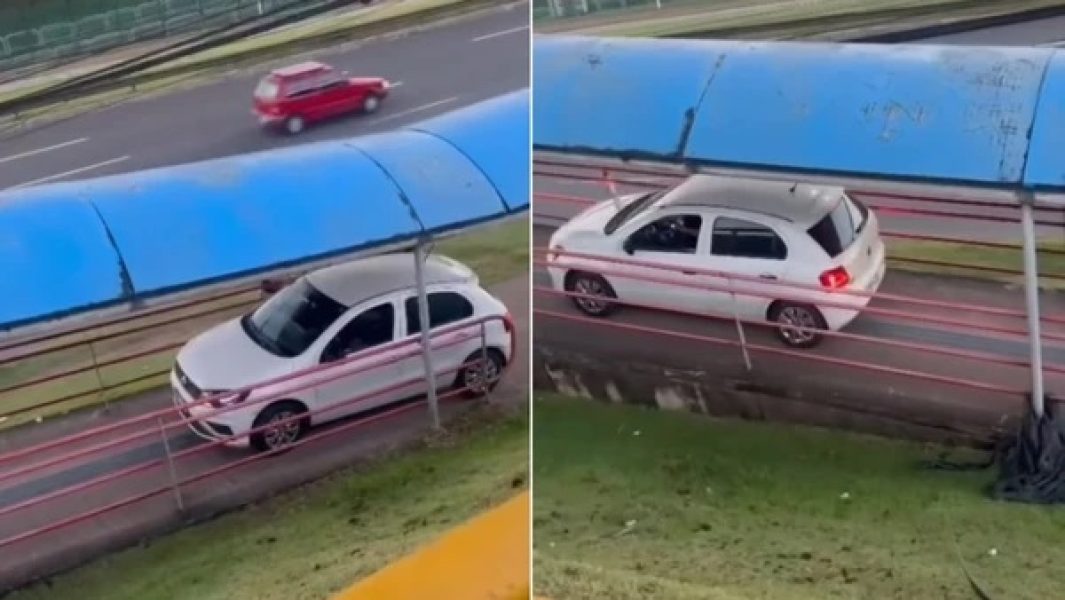 cena-inusitada-carro-invade-passarela-de-pedestres-em-salvador-e-video-viraliza-3387722-article cena-inusitada-carro-invade-passarela-de-pedestres-em-salvador-e-video-viraliza-3387722-article