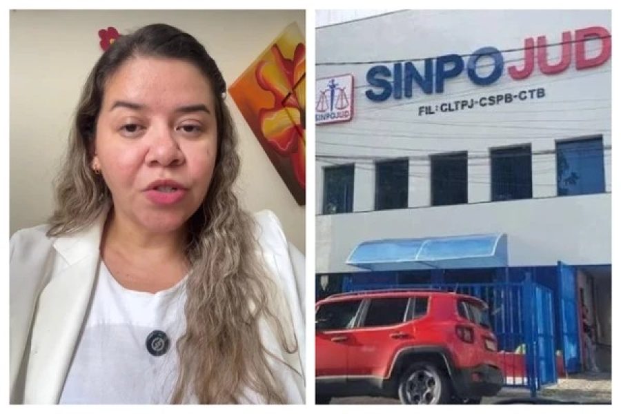 jornalista-e-intimidada-com-seguranca-armado-apos-questionar-ferias-no-sinpojud-diz-sindicato-3438143-article