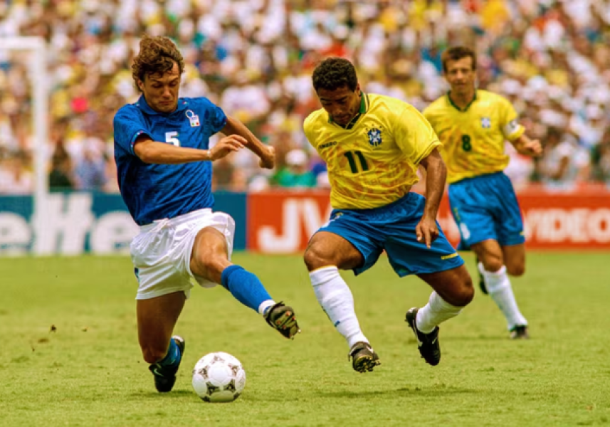 maldini-e-romario-italia-x-brasil maldini-e-romario-italia-x-brasil