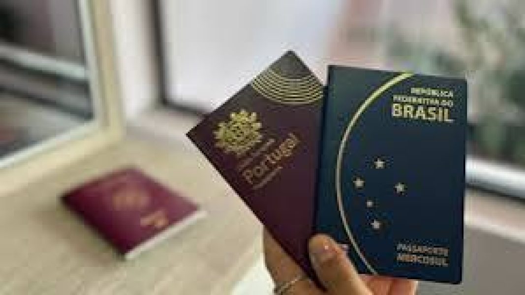 passaporte passaporte