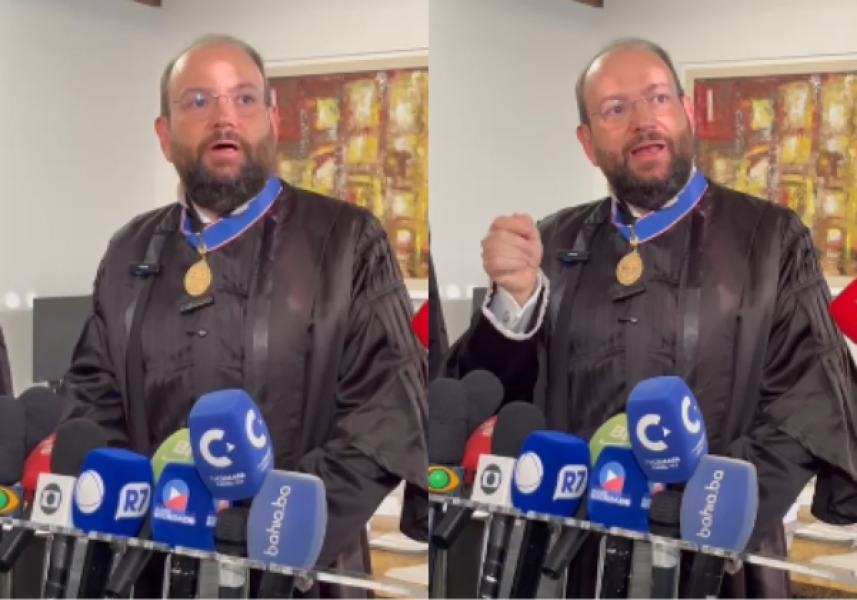 presidente-TRE-BA-Mauricio-Kertzman-Szporer